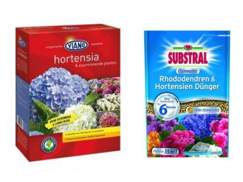 hortenzia kékítő tápszer hortenzia kékítő tápoldat